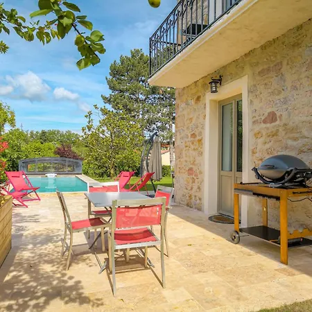 Charmante Maison Avec Piscine Proche Lyon Semesterbostad Dardilly