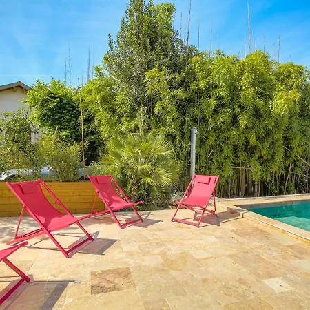 Charmante Maison Avec Piscine Proche Lyon Dardilly